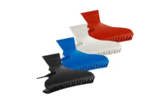 Bifull Pinzas Mariposa Colores 12uds